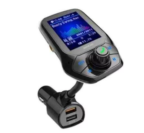 Bluetooth MP3 transzmitter digitális kijelzővel – GZ-18386 / 15075