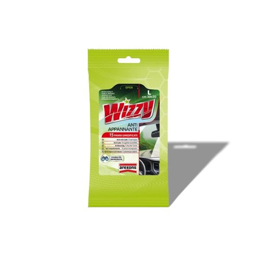 Wizzy Páramentesítő Kendő