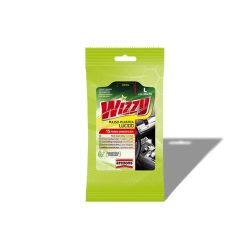   Wizzy műszerfalápoló kendő – matt hatású, 15 db / csomag