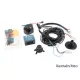 Erich Jaeger 745118 Univerzális 13 pólusú CAN-BUS Elektromos Bekötőszett