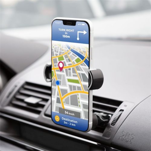 MNC 54996 szellőzőrácsra rögzíthető telefontartó