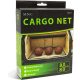 Csomagtér háló – csomagrögzítő – 80x80 cm – (55711)