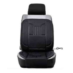 Fűthető ülésvédő 12V, szabályozható intenzitású