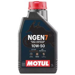 Motul, NGEN7, Motorolaj, 4T 10W-50 1L