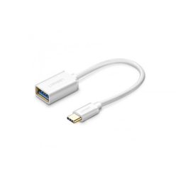 Otg Usb-C 3.0 Ugreen Adapter (Fehér)