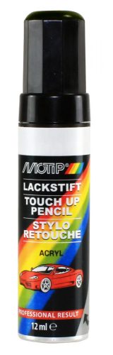 Motip, Javító stift, Kompakt, Fekete, Akril, 12ml