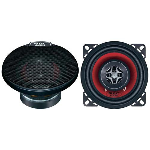 MacAudio, APM102, Hangszóró pár, Koax, 180/45 W, 10cm