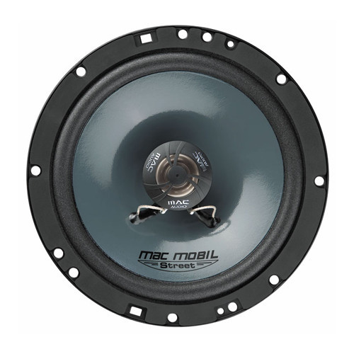 MacAudio, MASTREET162F, Hangszóró pár, Koax, 200/50W, 16cm