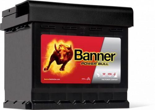 Banner Power Bull P50 03 - 50Ah - J+