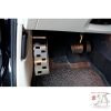 Peugeot 208 2012->Bal Lábtámasz-Lábpihentető Védő