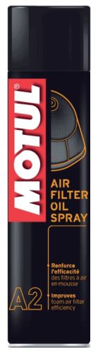 Motul A2 Air Filter Oil Spray 400ml légszűrőolaj