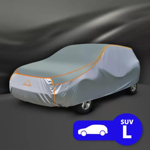 Jégeső elleni autótakaró ponyva - SUV - "L" méret - 483x160x145 cm  l  55763h  