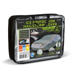 55763J Ponyva jégeső ellen SUV 483×160×145 cm – XL