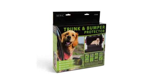 Csomagtartó lökhárító védőborítás 55698