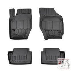   Citroen C4 I 2004-2010 3D Pro-Line Méretpontos, Peremes Gumiszőnyeg Garnitúra