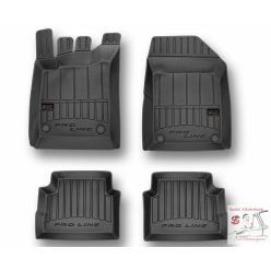   Opel Vectra C Limousine 2002-2008 3D Pro-Line Méretpontos, Peremes Gumiszőnyeg Garnitúra