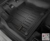 Porsche Macan  2014- Től  3D Pro-Line Méretpontos, Peremes Gumiszőnyeg Garnitúra