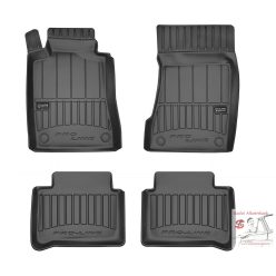   Mercedes E W211 2002-2009  3D Pro-Line Méretpontos, Peremes Gumiszőnyeg Garnitúra