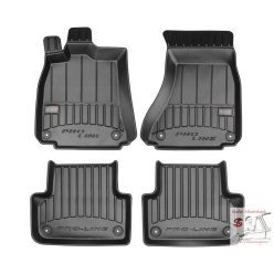   Audi A5 I Sportback 2009-2016   3D Pro-Line Méretpontos, Peremes Gumiszőnyeg Garnitúra