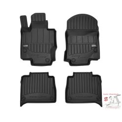   Mercedes Gle W167  2019-Től  3D Pro-Line Méretpontos, Peremes Gumiszőnyeg Garnitúra