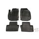 Opel Zafira B 2005-2014 3D Pro-Line Méretpontos, Peremes Gumiszőnyeg Garnitúra