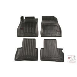   Nissan Juke 2010-2019 3D Pro-Line Méretpontos, Peremes Gumiszőnyeg Garnitúra