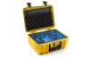 Tipusú B&W 4000 bőrönd DJ Mavic Air 2 / Air 2S sárga