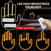 Autós LED gesztusvilágítás távirányítóval - LED Dekorációs lámpa