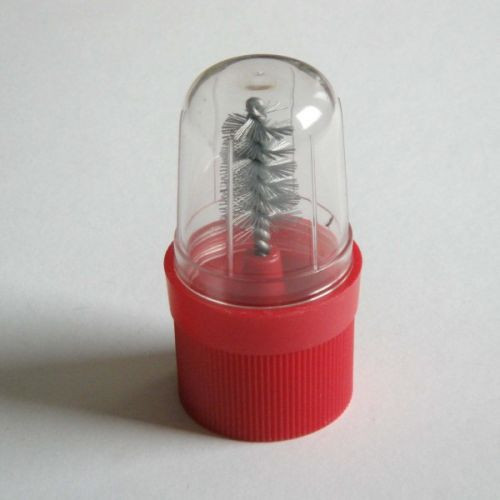 Akkusaru tisztító kefe /piros/ – 15036 / 15054