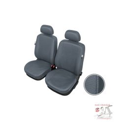   Practical Méretezett Üléshuzat Az Első Ülésekre Galambszürke Mitsubishi Colt 2003-Tól