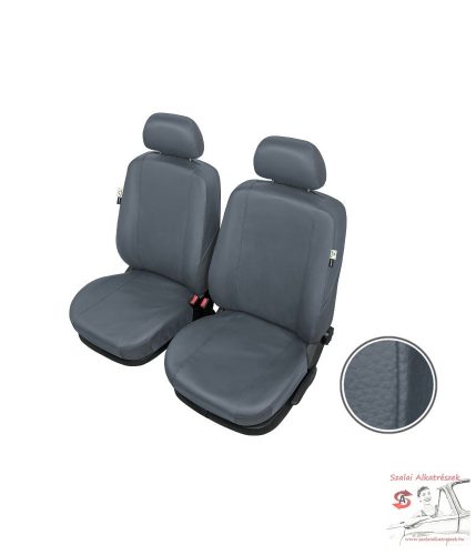 Practical Méretezett Üléshuzat Az Első Ülésekre Galambszürke Mitsubishi Colt 2003-Tól