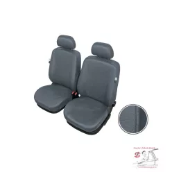   Practical Üléshuzat Az Első Ülésekre Galambszürke Skoda Fabia Ii 2008-2014