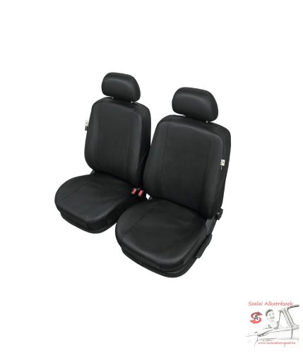 Practical Méretezett Üléshuzat Az Első Ülésekre Fekete Mitsubishi Colt 2003-Tól