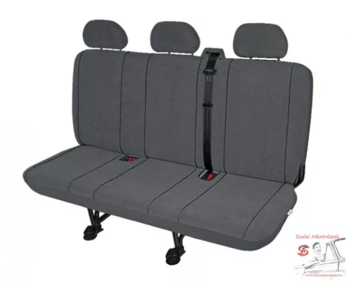 Elegance Háromszemélyes ülésre Való ülésrehuzat    Iveco Daily I-V