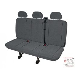   Elegance Háromszemélyes ülésre Való ülésrehuzat         Opel Movano I 2009-Ig