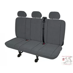   Elegance Háromszemélyes ülésre Való ülésrehuzat     Renault Trafic I