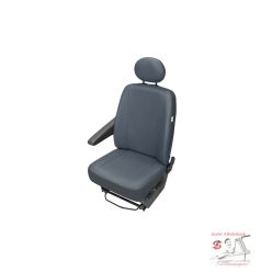   Practical-Dv1 Első ülésre Való Huzat Galamb Szürke Toyota Hiace