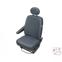   Practical Szürke  Bal Oldali Első ülésrehuzat Volkswagen Lt