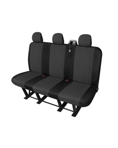 Háromszemélyes üléspad huzat – ARES Volkswagen Crafter I (2006–2016)