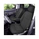 Toyota Proace city Méretpontos ülésrehuzat komplett garnitúra 3 külön dönthető hátsó ülésre