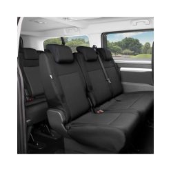   Toyota Proace Verso II (2016–) Méretpontos ülésrehuzat a 2. vagy 3. sorra