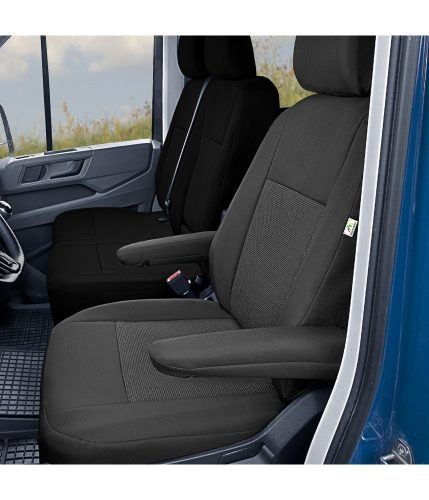 Volkswagen  Crafter  Ii (2016-) Méretpontos Üléshuzat  sofőr ülés Tailor Made
