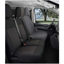   Ford Transit Custom II (2024-) Dupla utasülés huzat (Tailor Made)