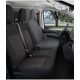 Ford Transit Custom II (2024-) Dupla utasülés huzat (Tailor Made)