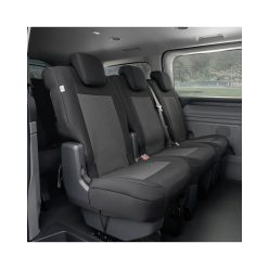   Ford Transit Custom II (2024-) 3 személyes hátsó üléssor huzat (Tailor Made)