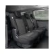 Ford Transit Custom II (2024-) 3 személyes hátsó üléssor huzat (Tailor Made)