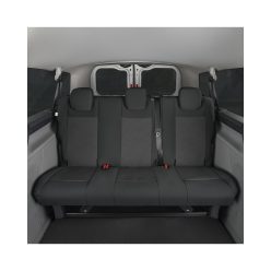   Ford Transit Custom II (2024-) 3 személyes leghátsó üléssor huzat (Tailor Made)