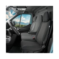   Renault Master IV, Nissan Interstar III (2025-) Méretpontos üléshuzat Sofőr ülés