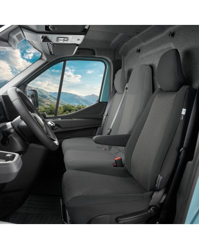 Renault Master IV, Nissan Interstar III (2025-) Méretpontos üléshuzat Sofőr ülés