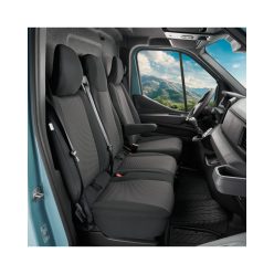   Renault Master IV, Nissan Interstar III (2025-) Méretpontos üléshuzat Dupla Utas ülés